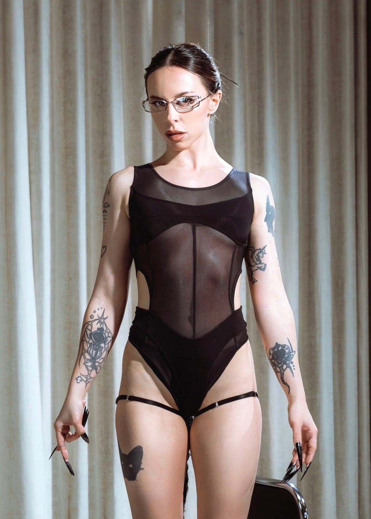 DERIVE BODYSUIT