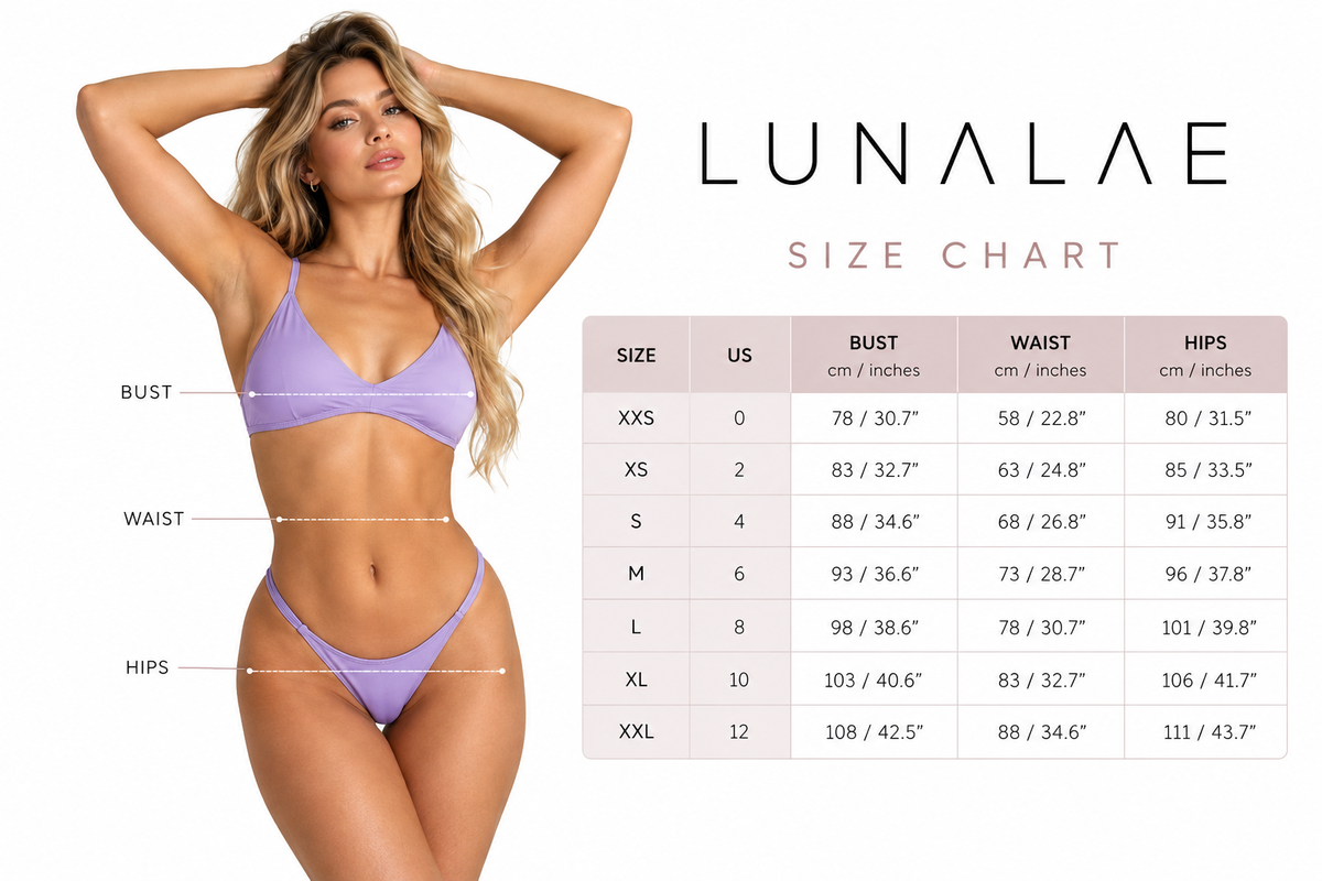 Romy High Waist Bottoms