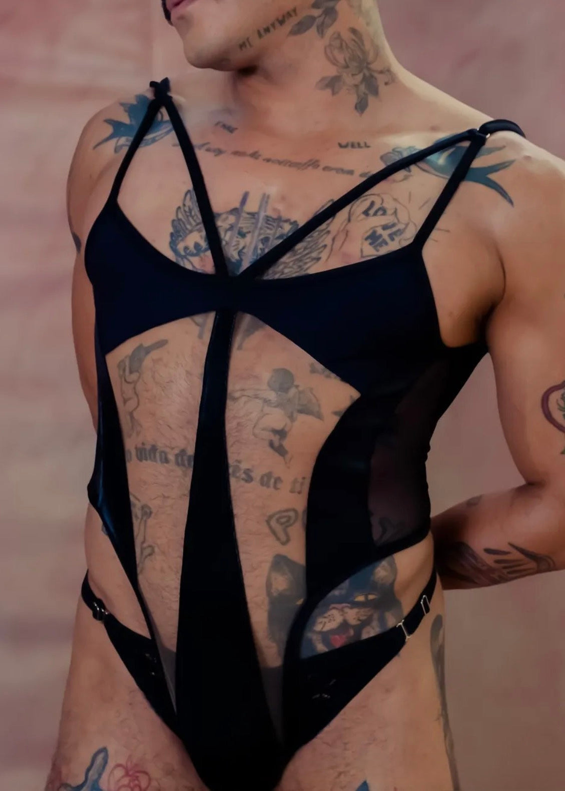 Madonna Bodysuit