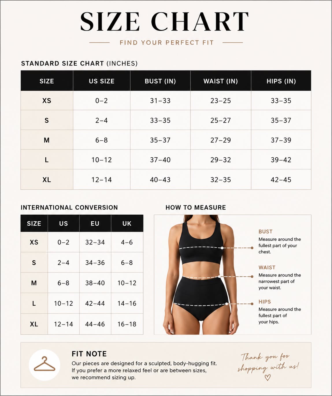 Contour Bodysuit