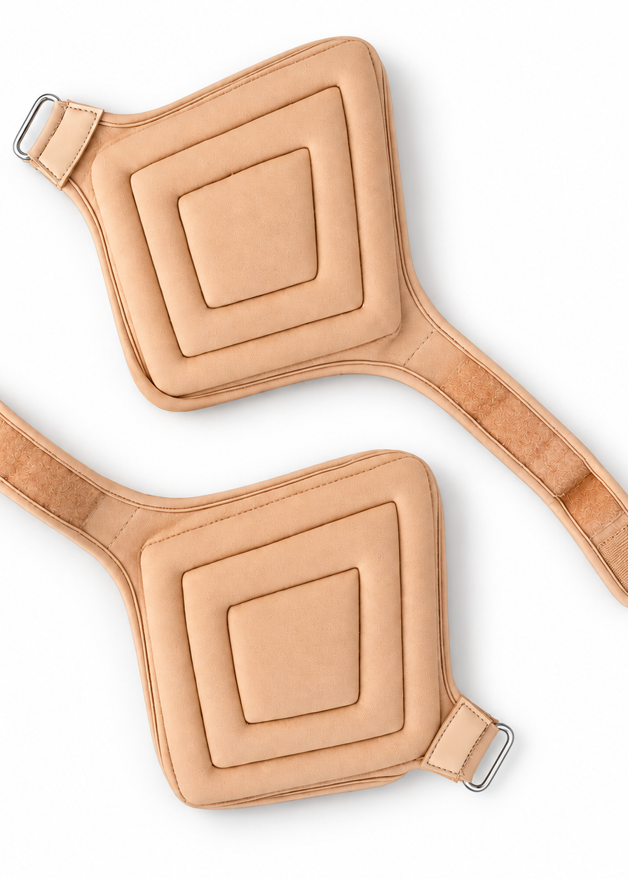 Diamond Knee Pads