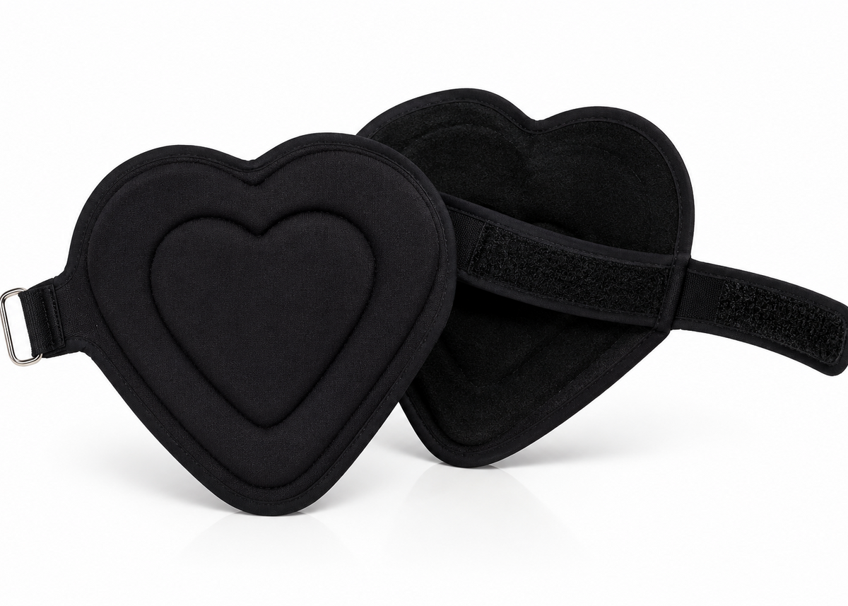 Heart Shaped Kneepads