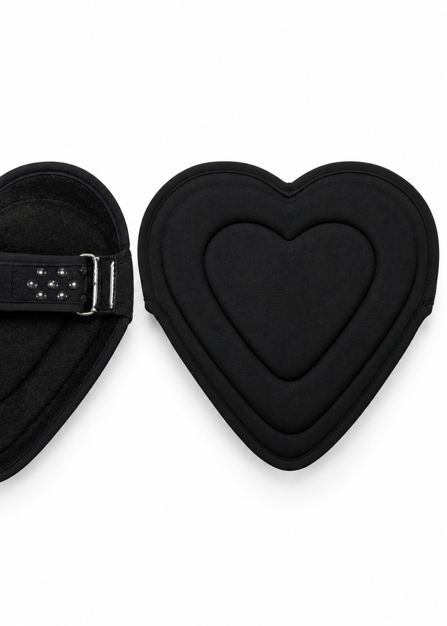 Heart Shaped Kneepads