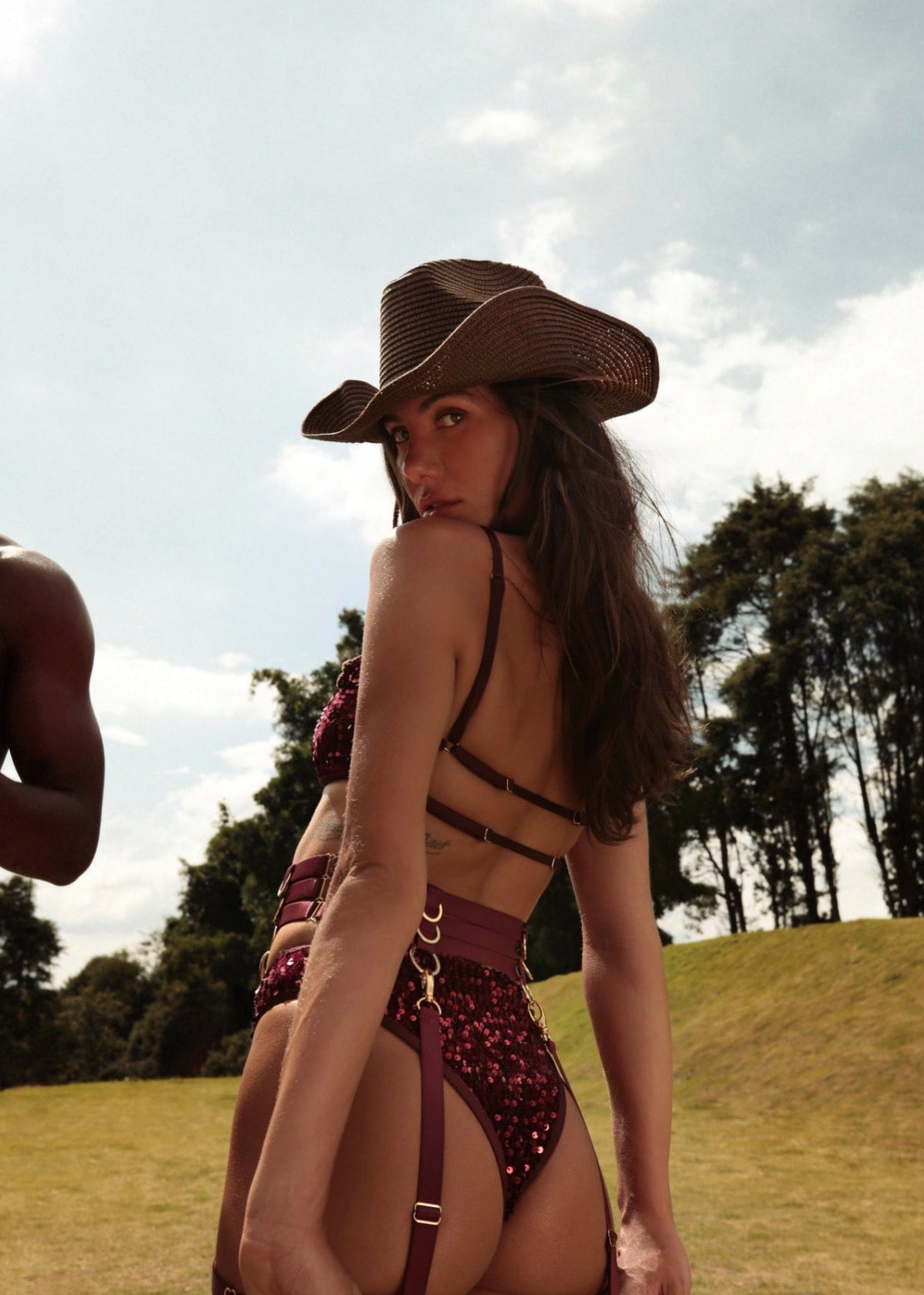 Halo Harness