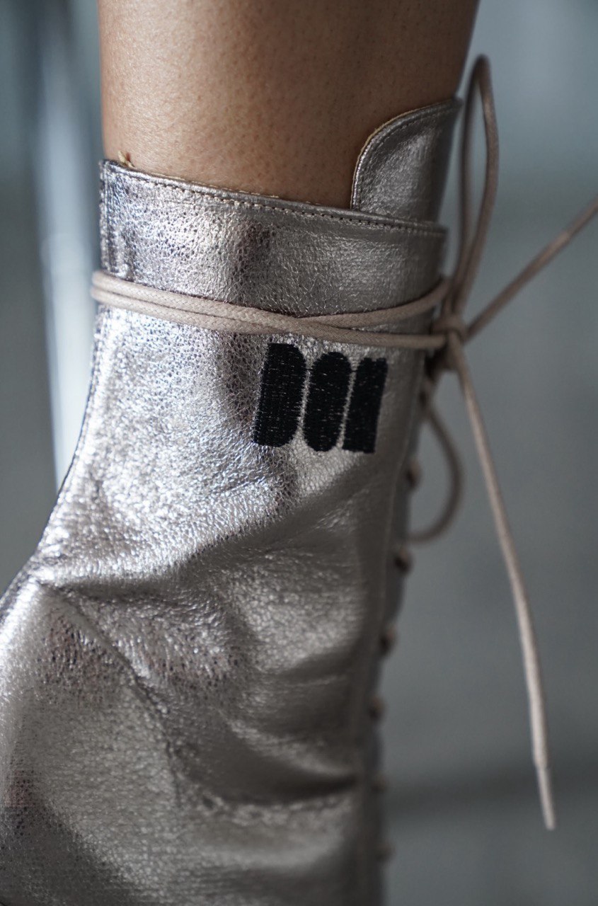 Ankle Boots Star Dust