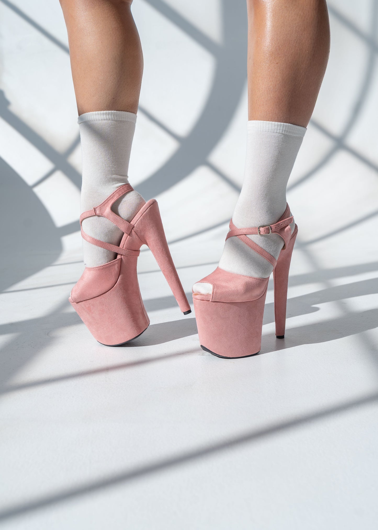 Pink Sandals